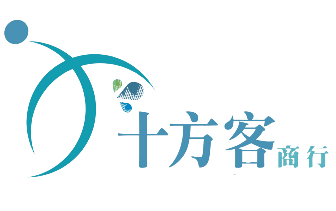 十方客橫式logo